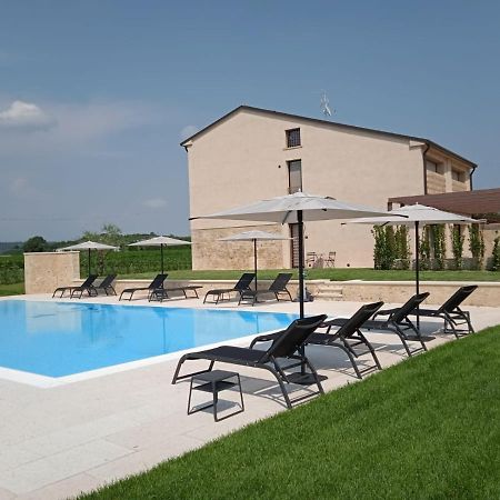Agriturismo Casa Pezzo Castelnuovo del Garda Exterior foto