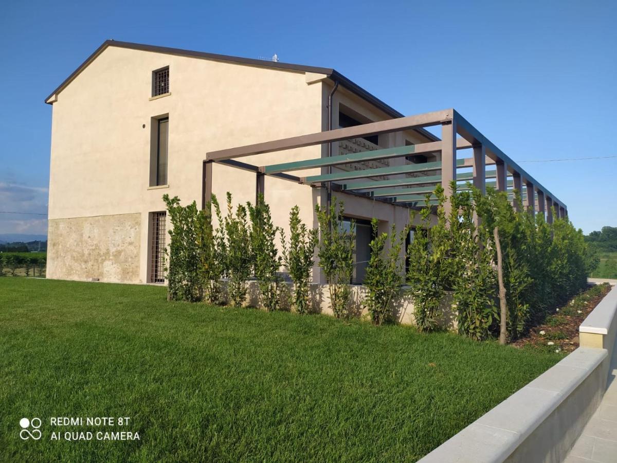 Agriturismo Casa Pezzo Castelnuovo del Garda Exterior foto