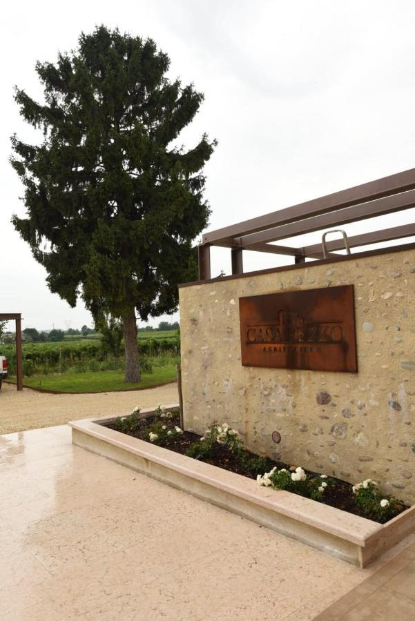 Agriturismo Casa Pezzo Castelnuovo del Garda Exterior foto